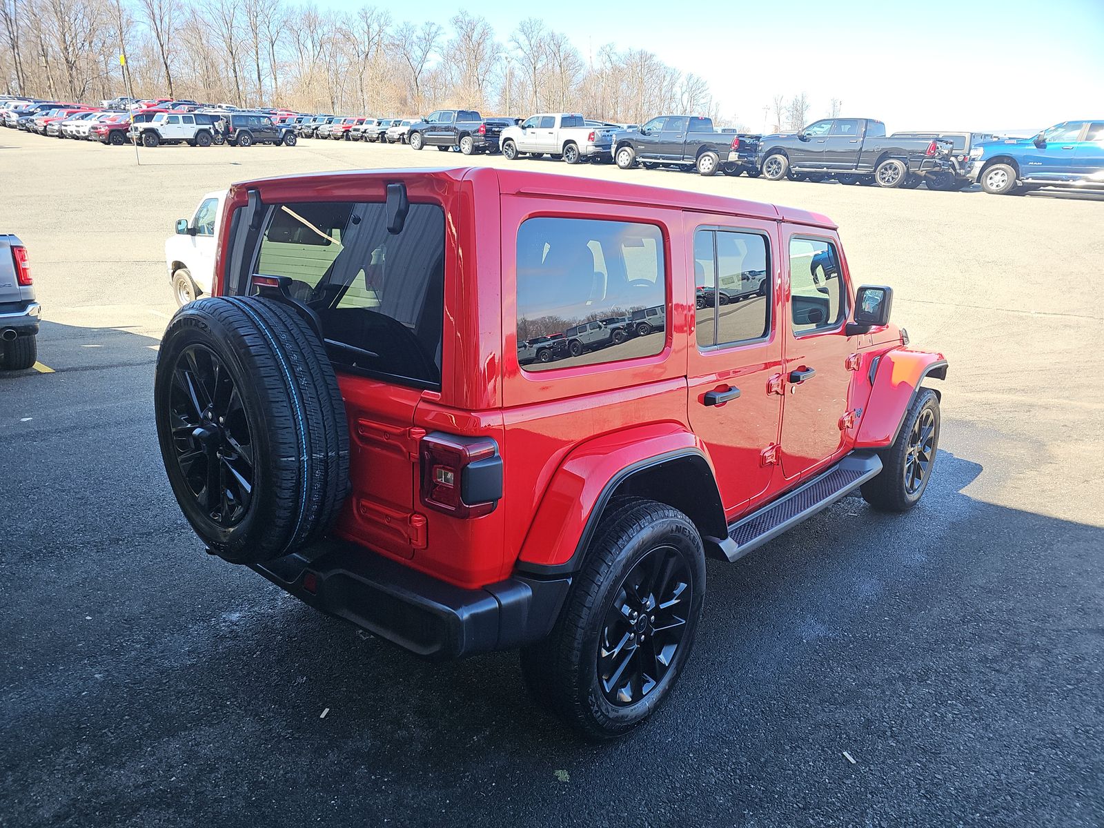 JEEP WRANGLER - 5