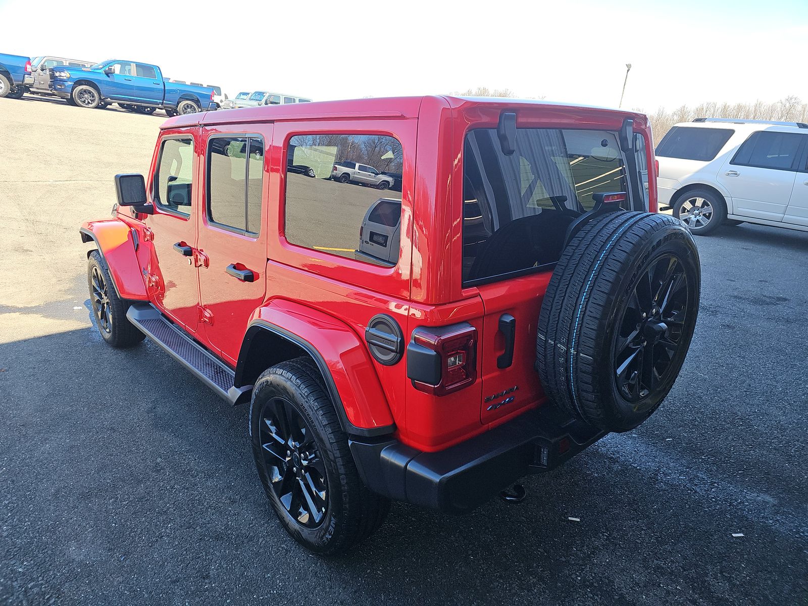 JEEP WRANGLER - 7