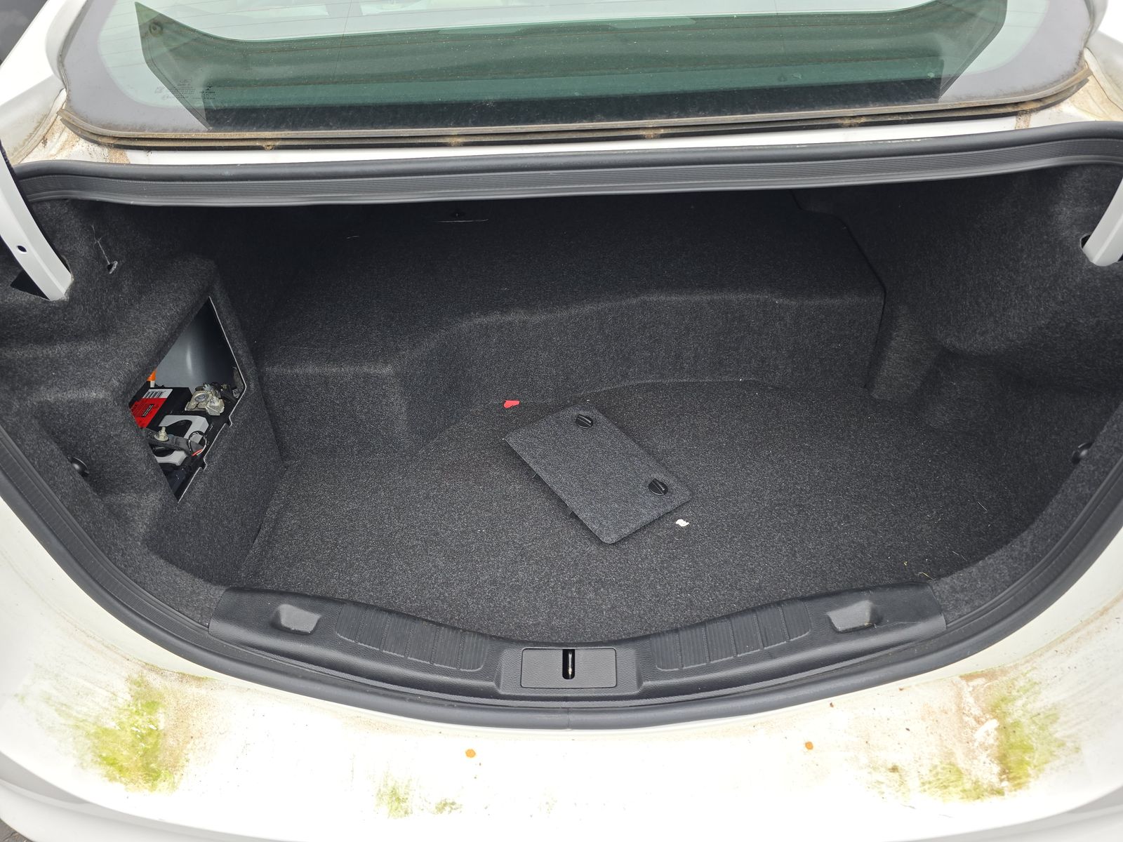 2018 Ford Fusion Hybrid S FWD