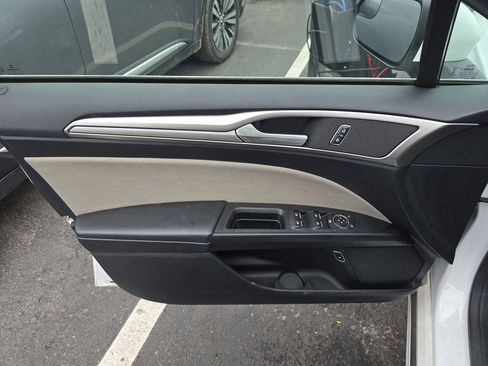 2018 Ford Fusion Hybrid S FWD