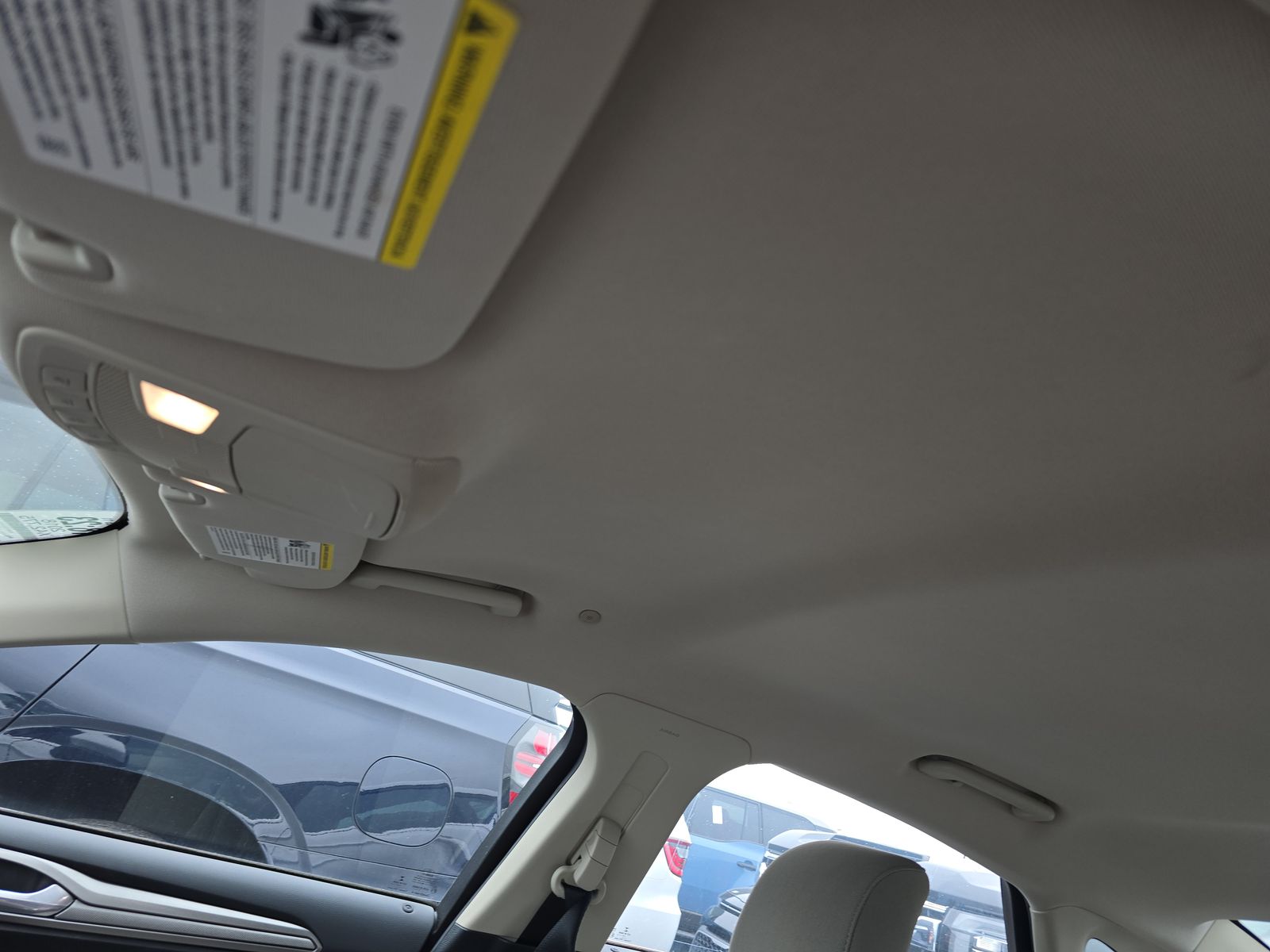 2018 Ford Fusion Hybrid S FWD