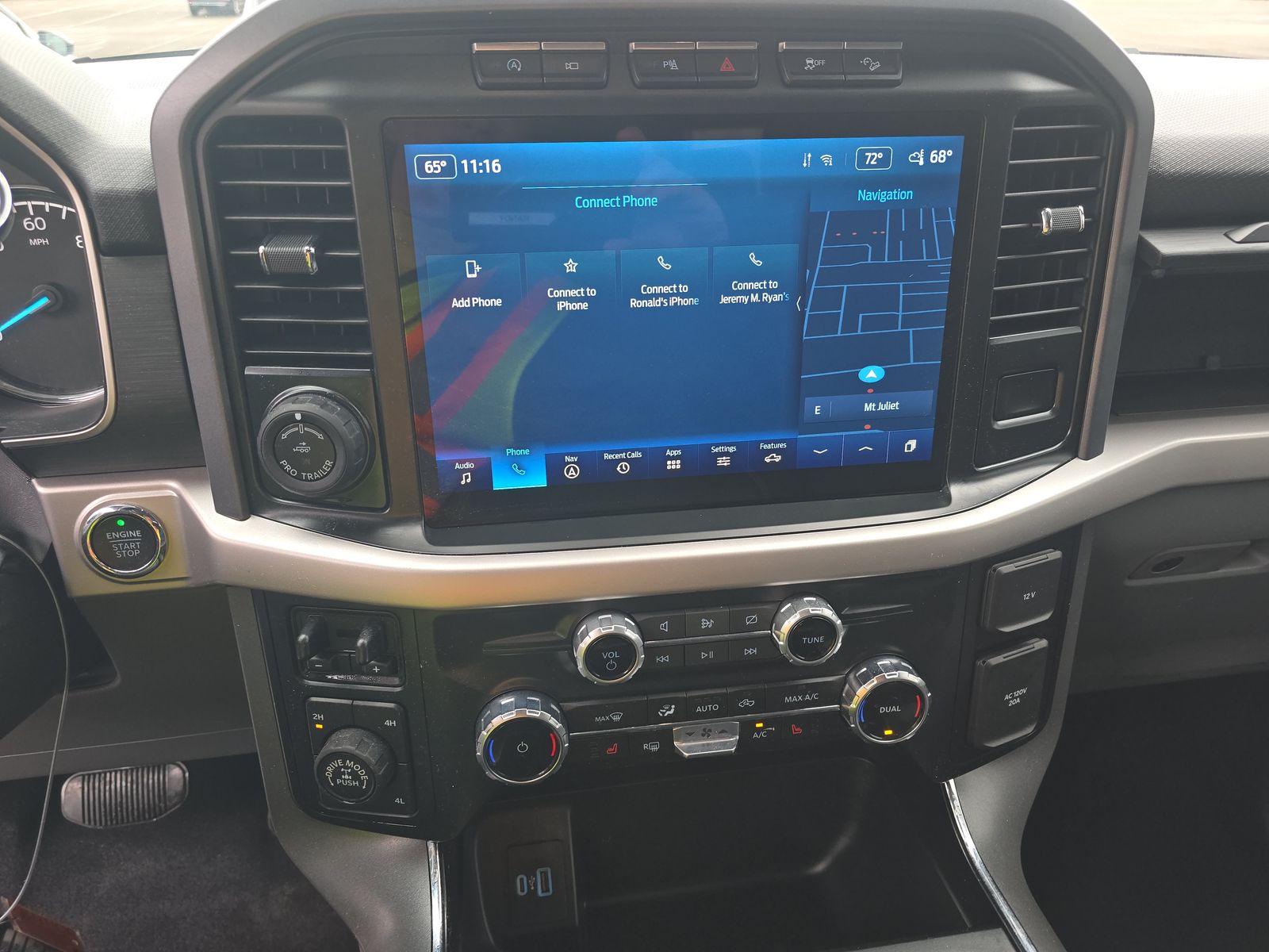 2023 Ford F-150 XLT AWD