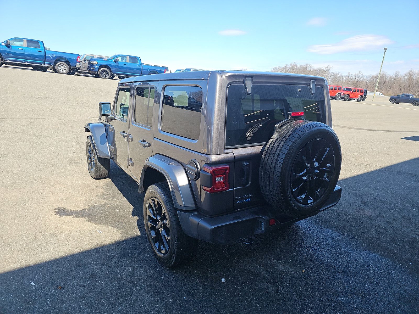 JEEP WRANGLER - 7