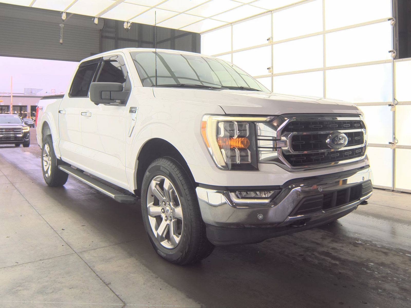 2023 Ford F-150 XLT AWD