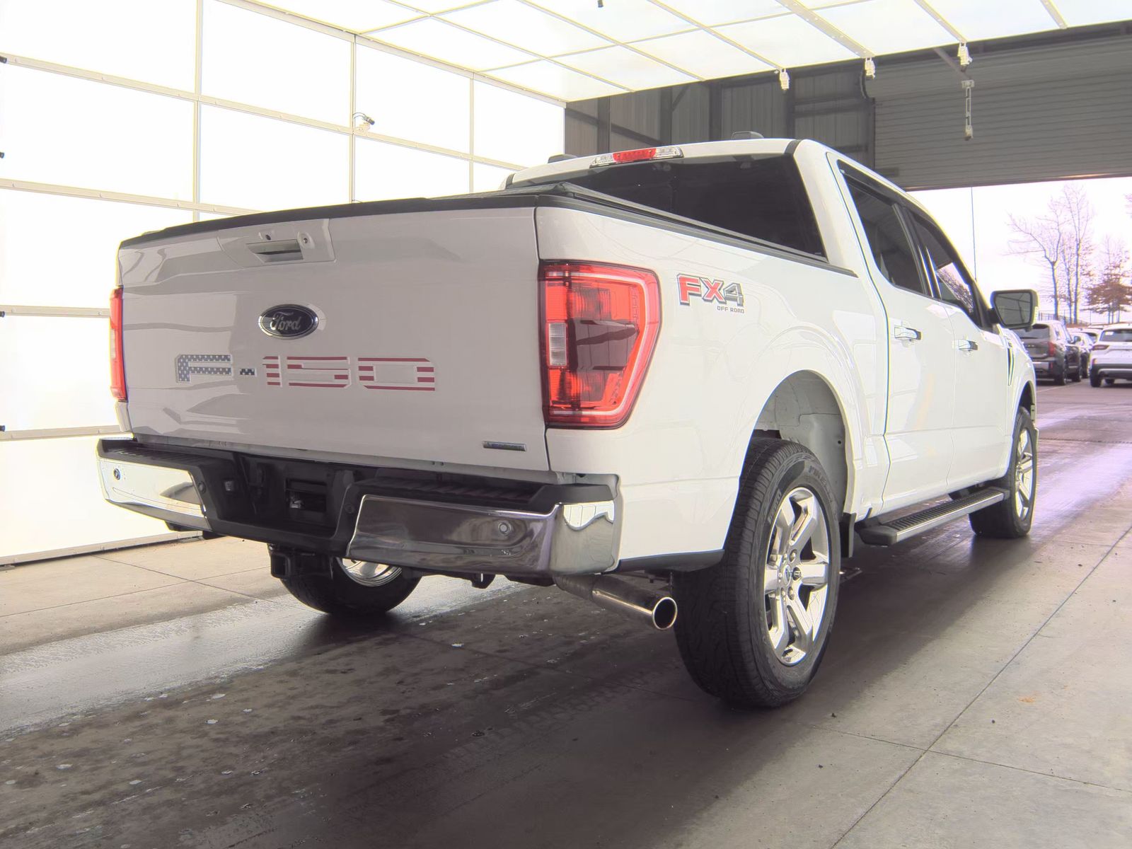 2023 Ford F-150 XLT AWD