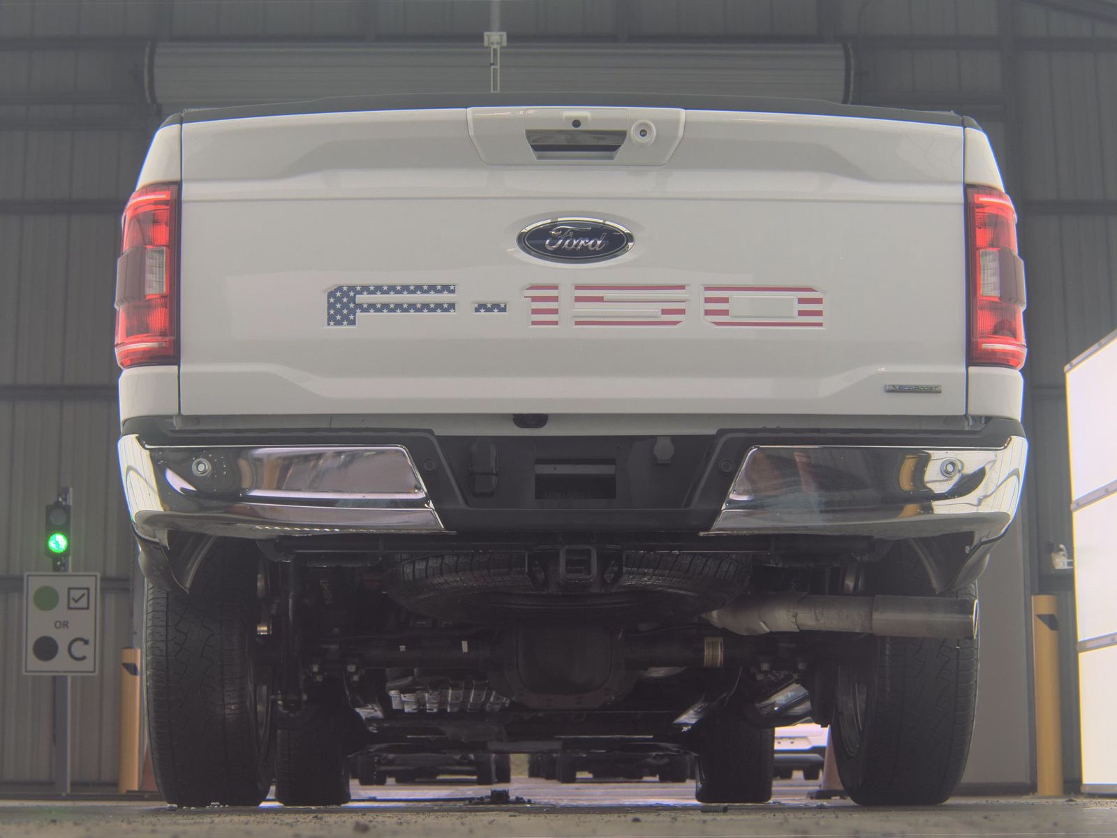 2023 Ford F-150 XLT AWD