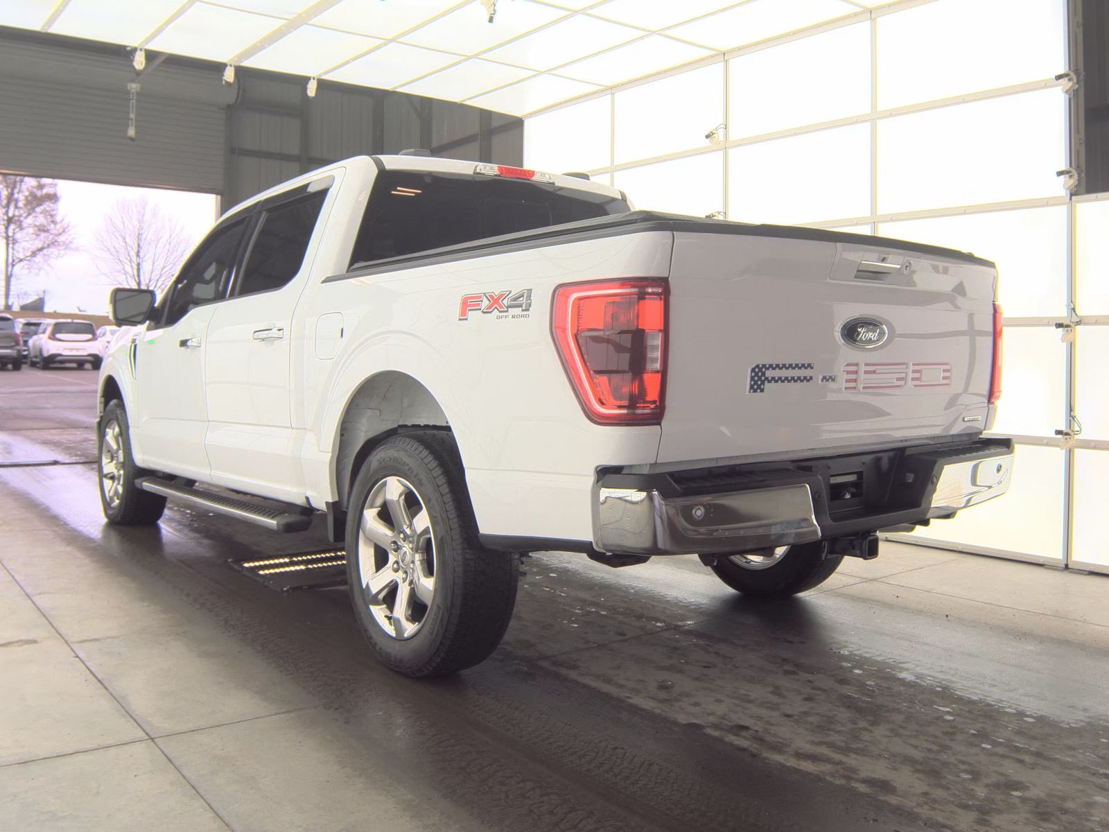 2023 Ford F-150 XLT AWD