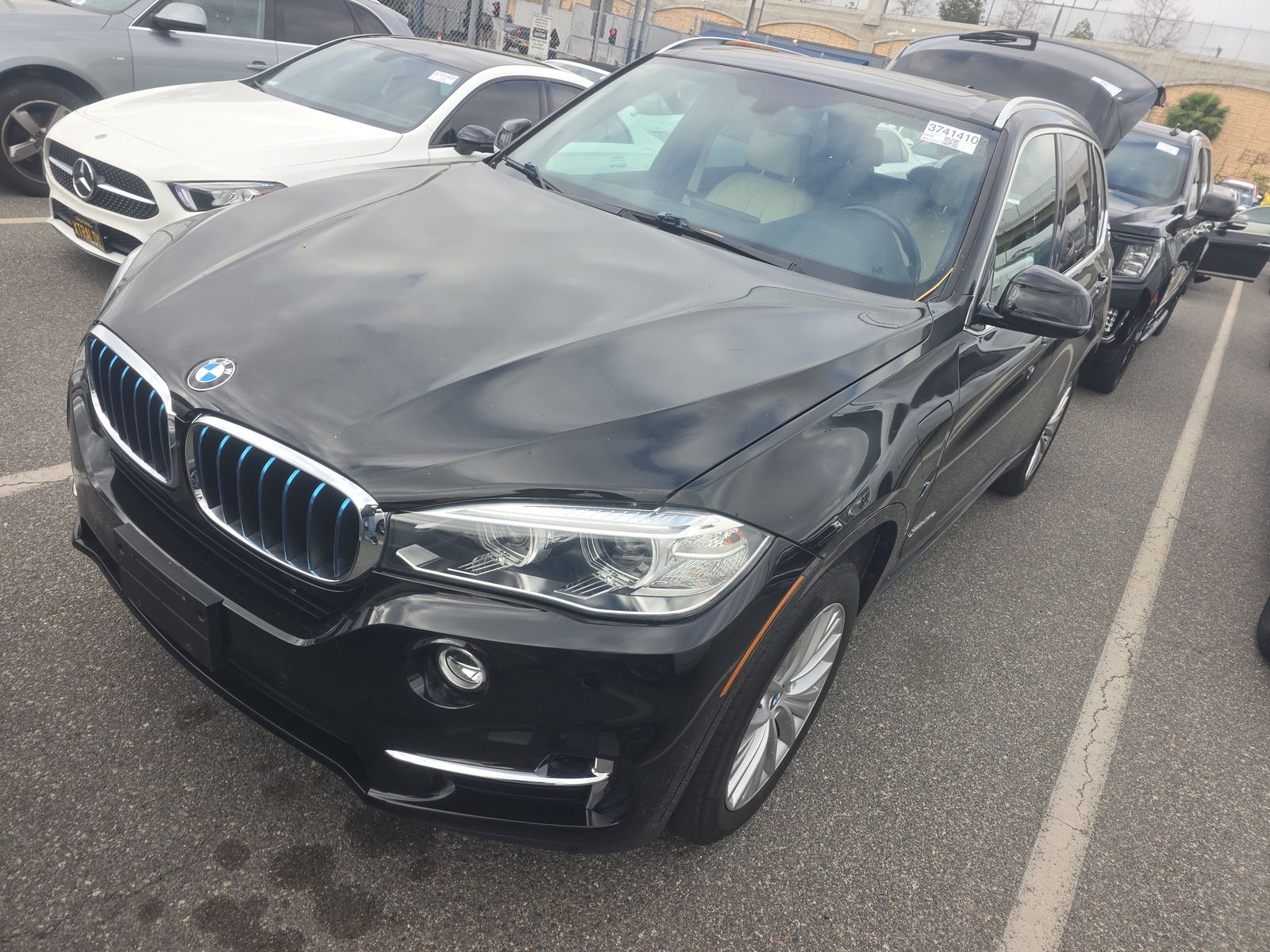 2017 BMW X5 xDrive40e iPerformance AWD