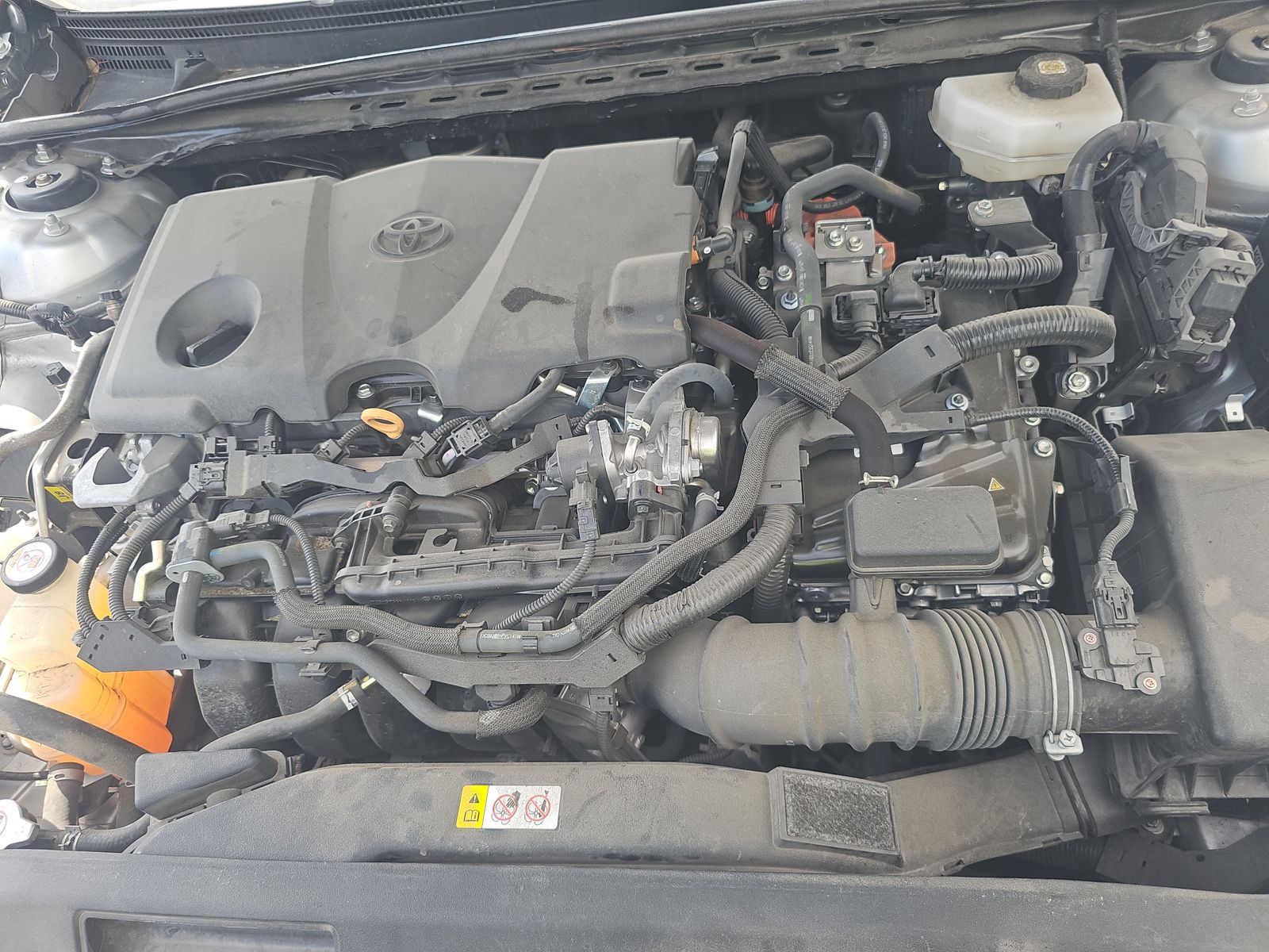 2025 Toyota Camry LE FWD