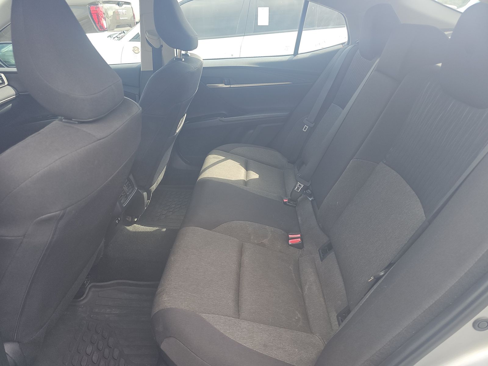 2025 Toyota Camry LE FWD