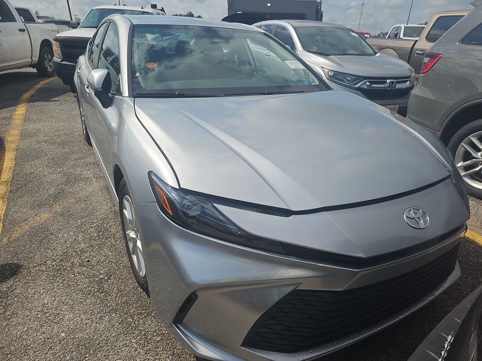 2025 Toyota Camry LE FWD