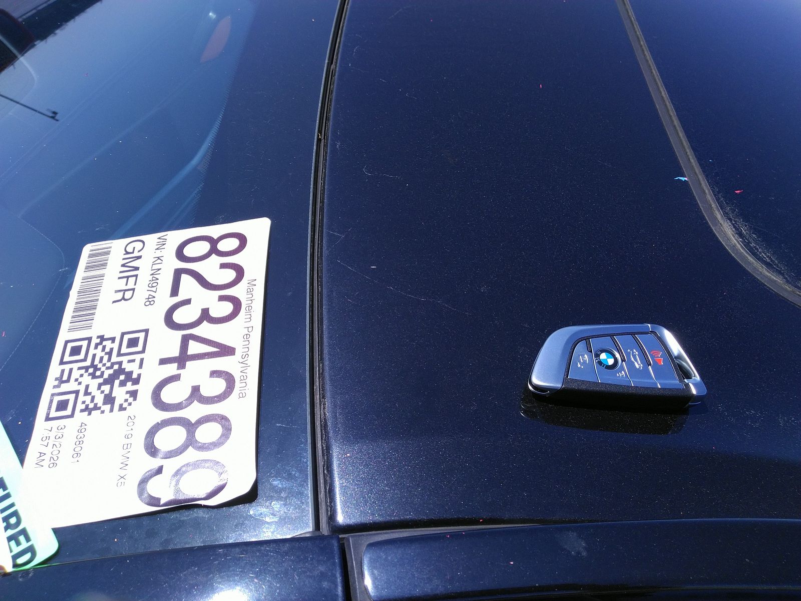 2019 BMW X5 xDrive50i AWD