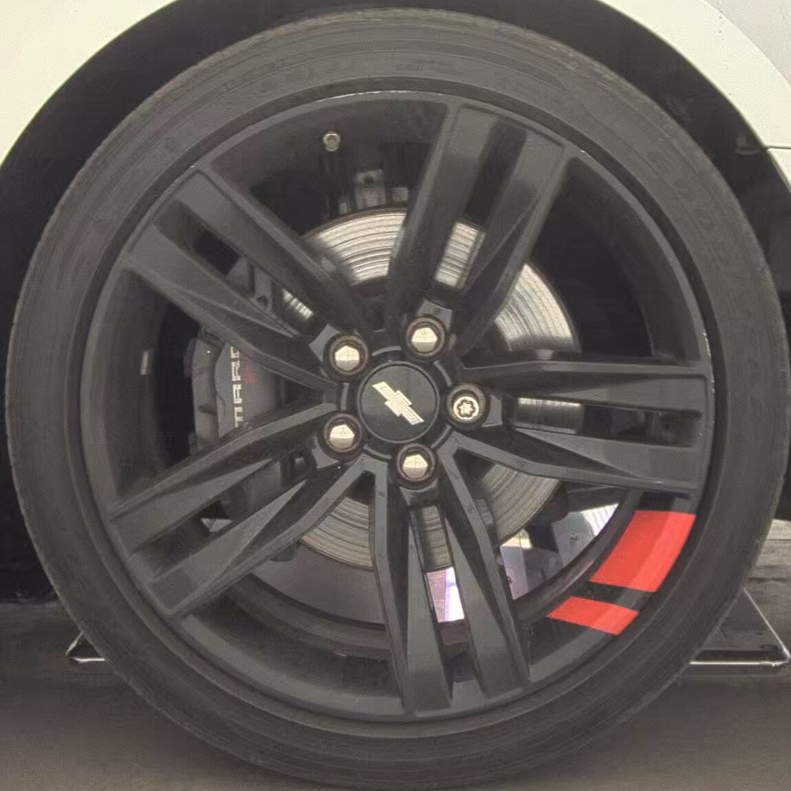 2017 Chevrolet Camaro 2SS RWD