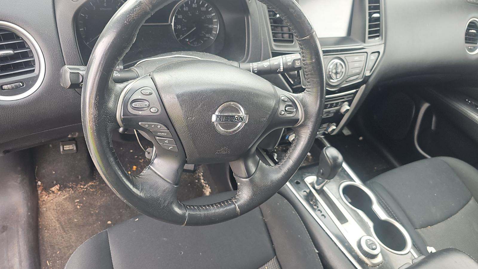 2018 Nissan Pathfinder SV AWD