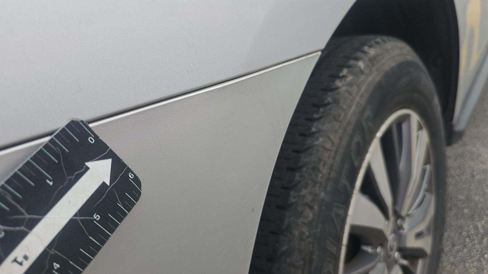 2018 Nissan Pathfinder SV AWD