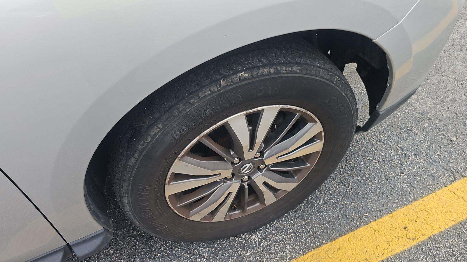 2018 Nissan Pathfinder SV AWD