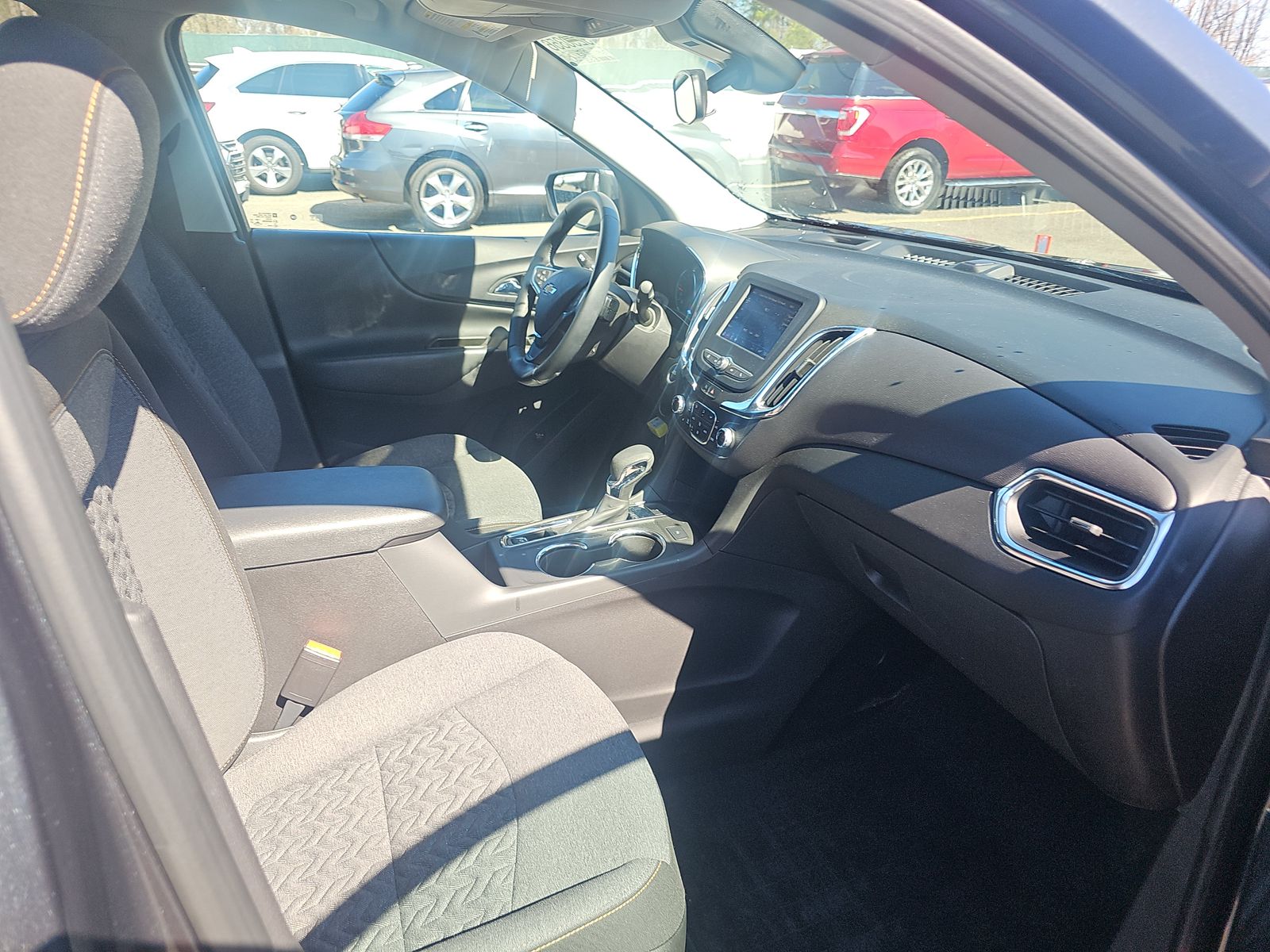 2023 Chevrolet Equinox LT AWD