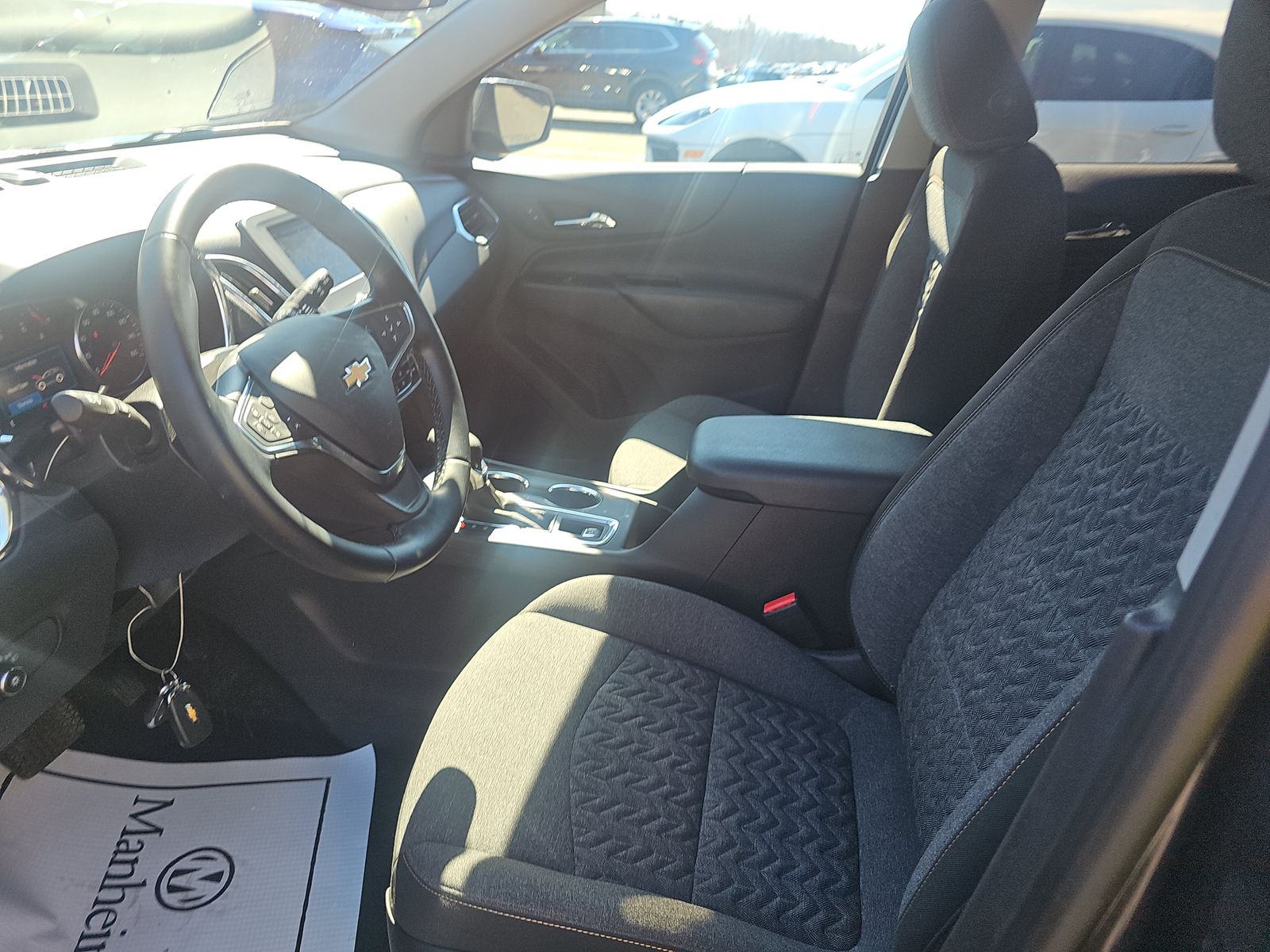 2023 Chevrolet Equinox LT AWD