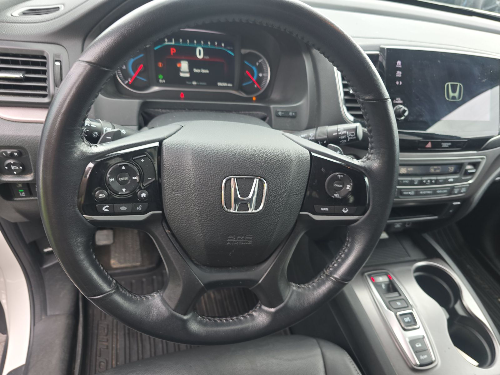 2022 Honda Pilot Special Edition AWD