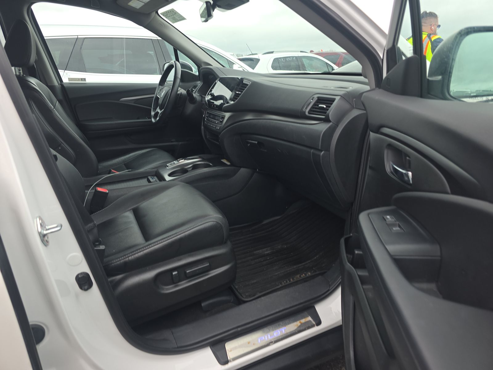 2022 Honda Pilot Special Edition AWD