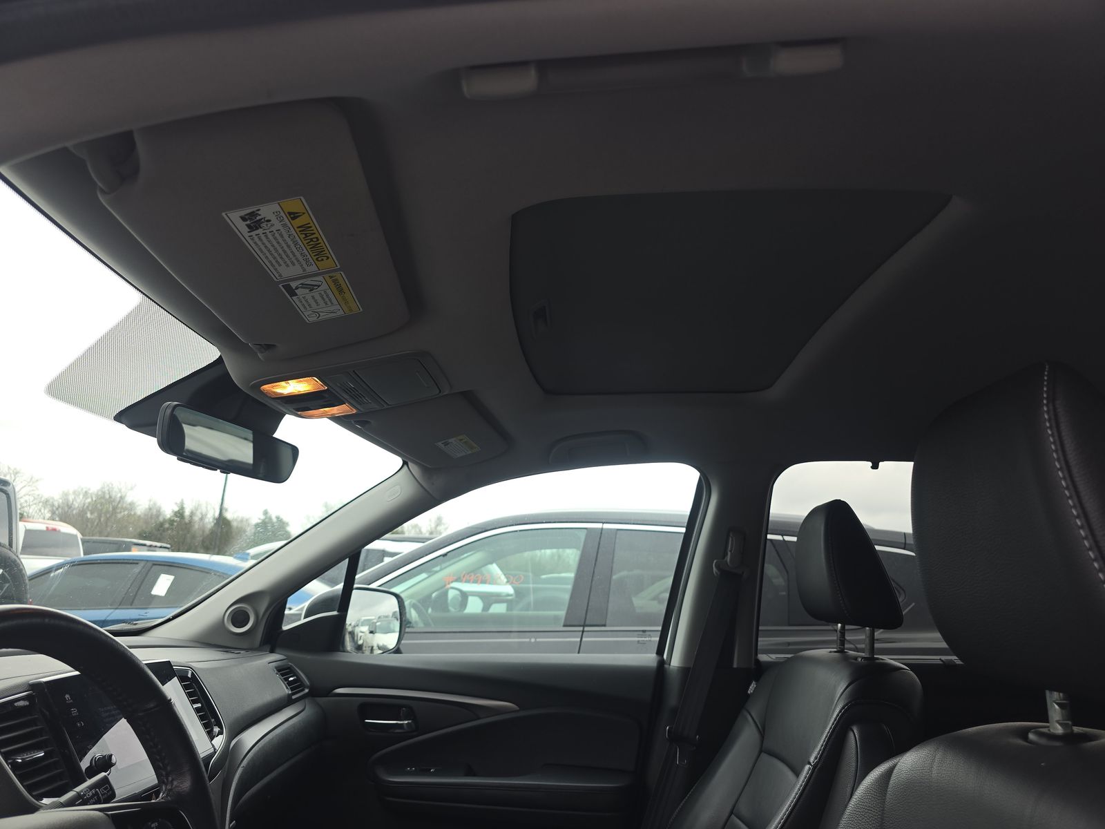 2022 Honda Pilot Special Edition AWD