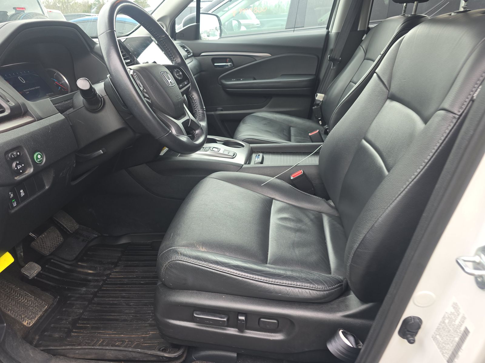 2022 Honda Pilot Special Edition AWD