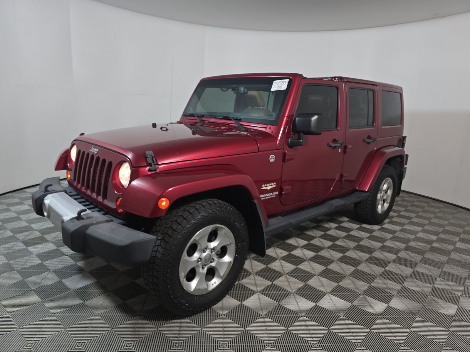 JEEP WRANGLER - 1
