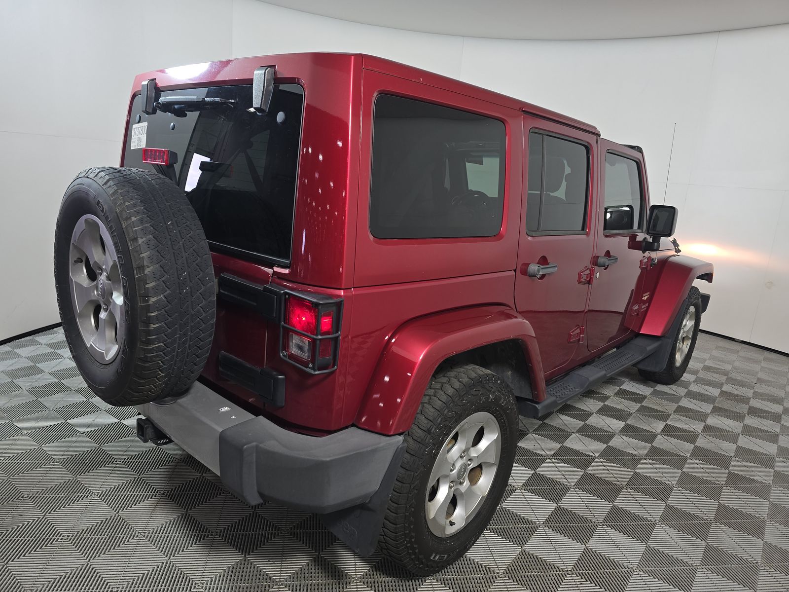 JEEP WRANGLER - 5