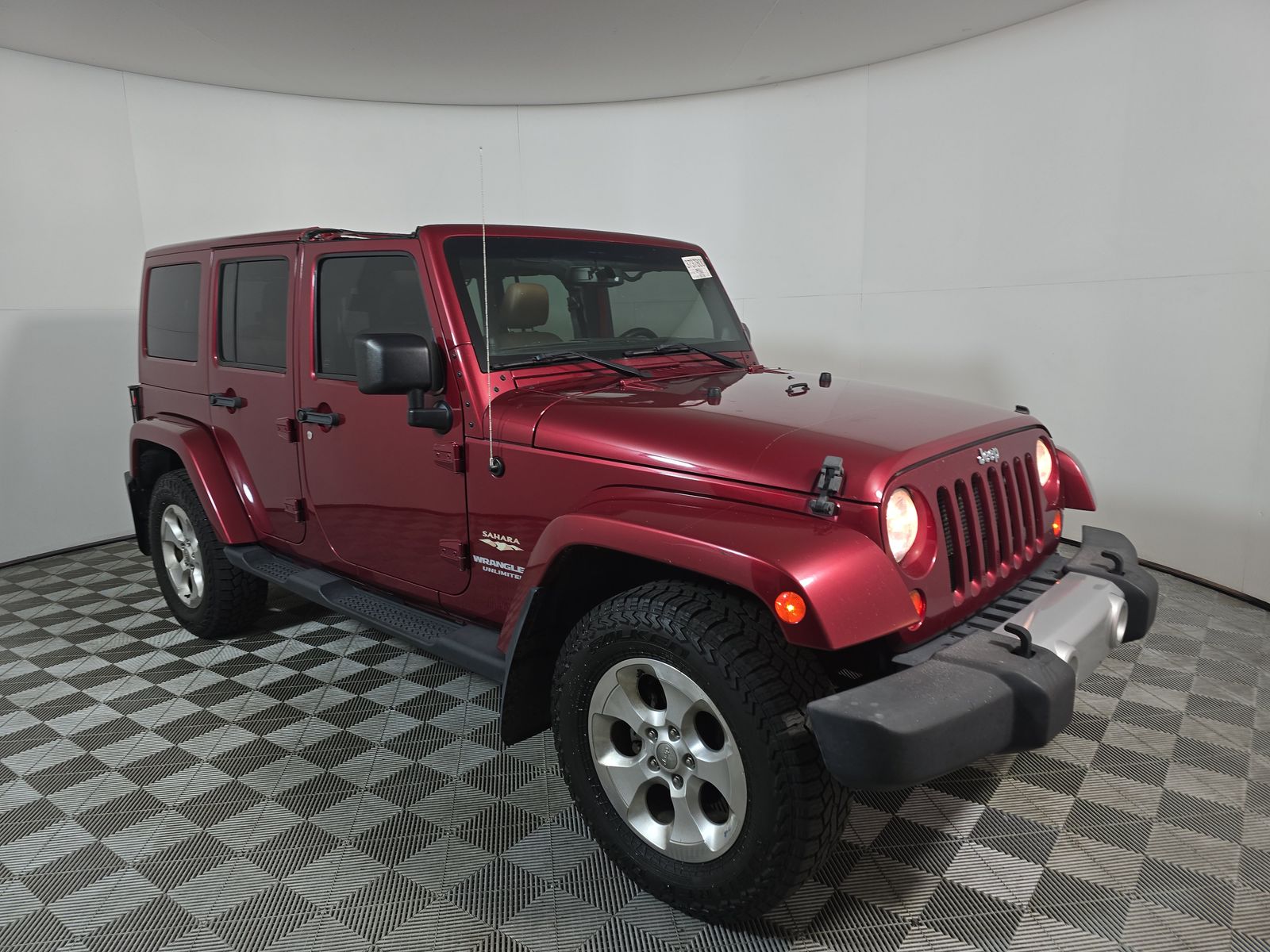JEEP WRANGLER - 4