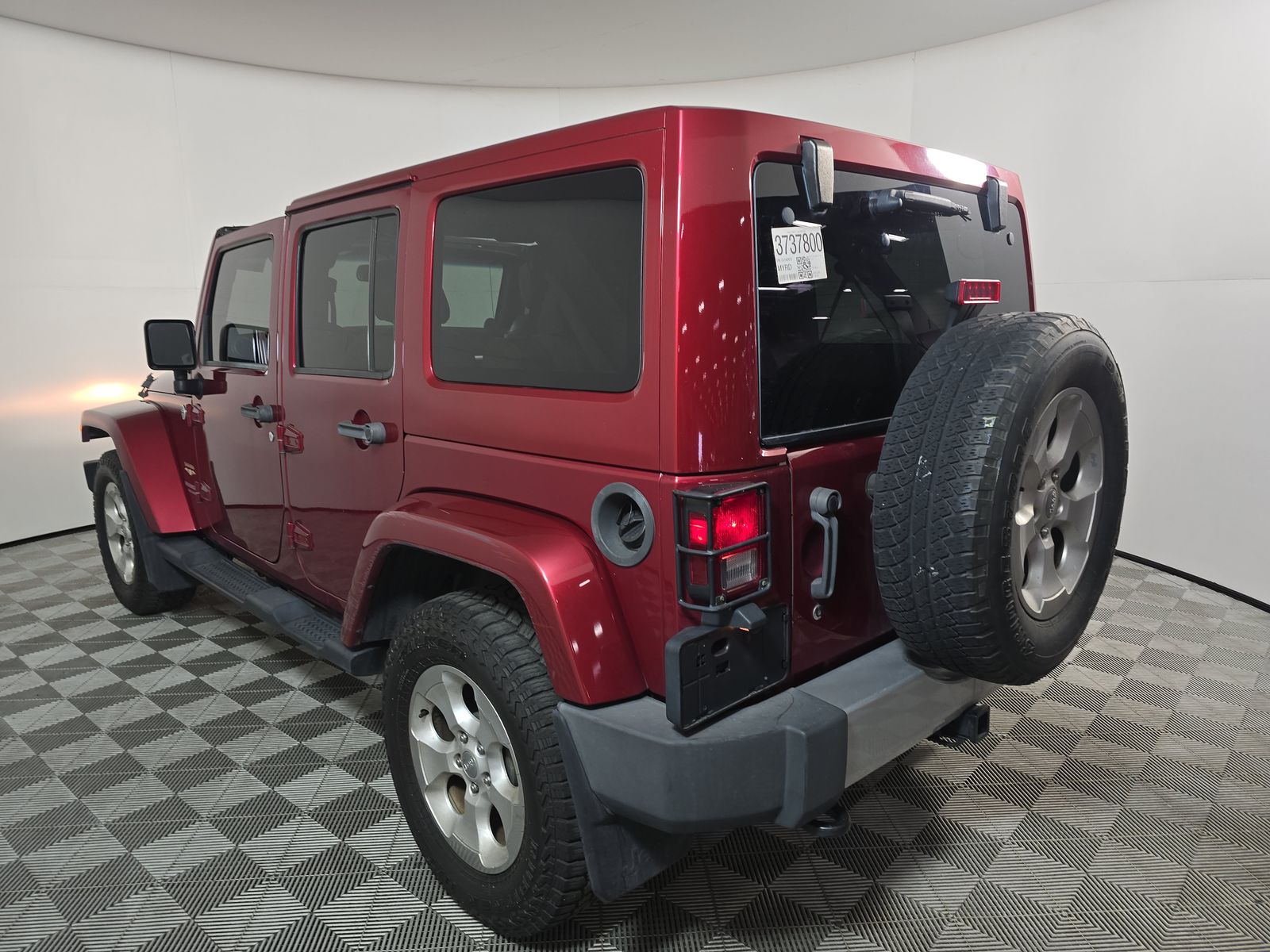 JEEP WRANGLER - 7