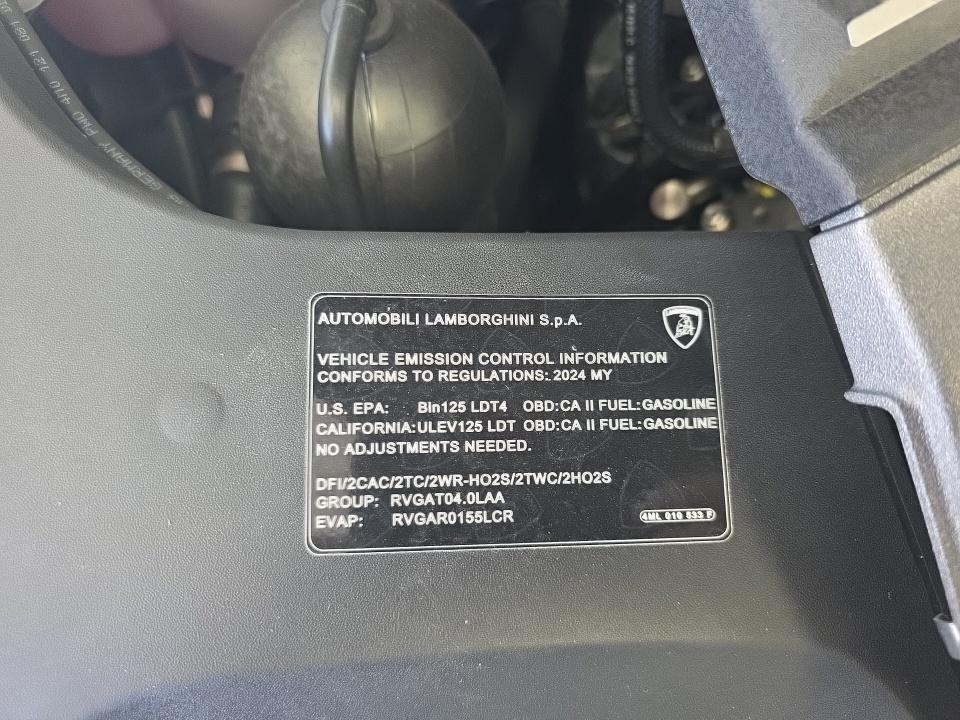 2024 Lamborghini Urus S AWD