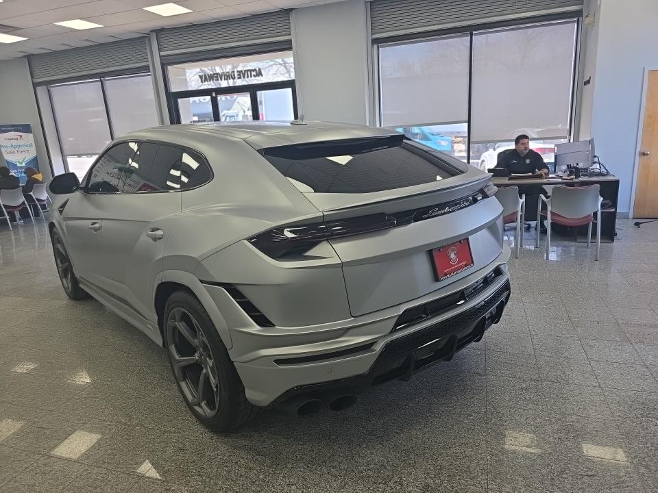 2024 Lamborghini Urus S AWD