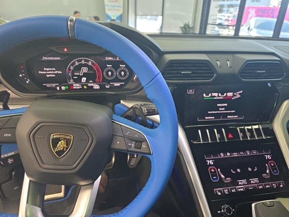 2024 Lamborghini Urus S AWD