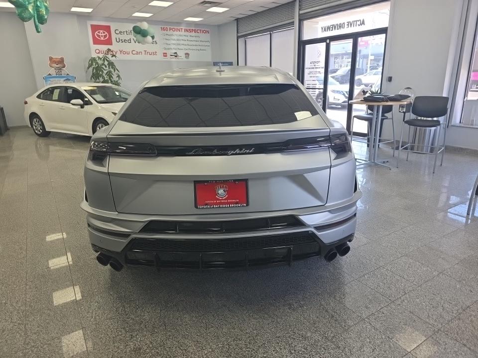 2024 Lamborghini Urus S AWD