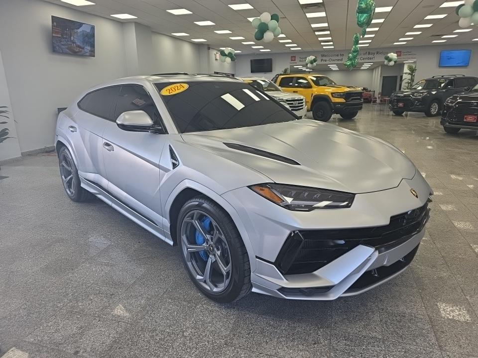 2024 Lamborghini Urus S AWD