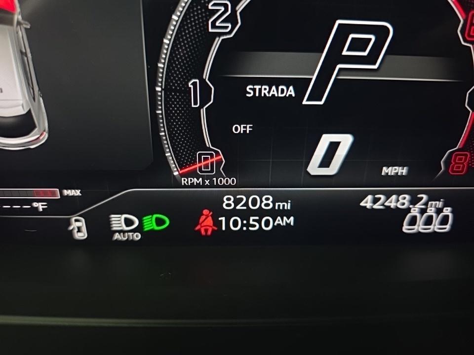 2024 Lamborghini Urus S AWD