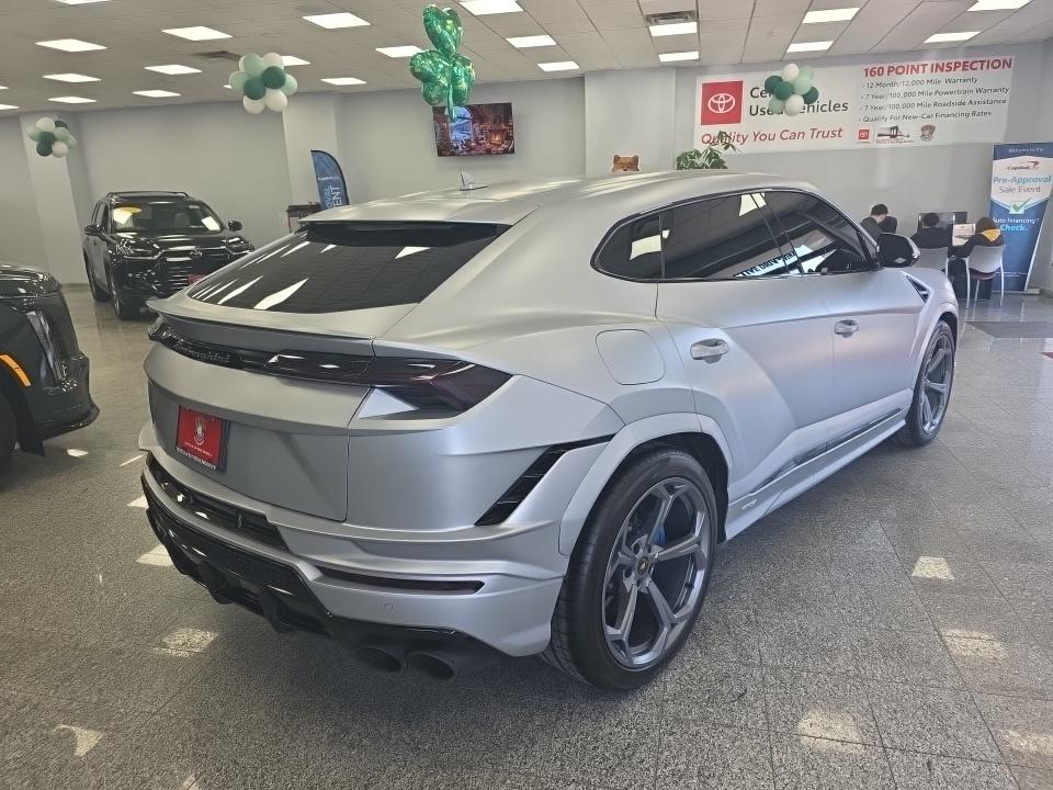 2024 Lamborghini Urus S AWD