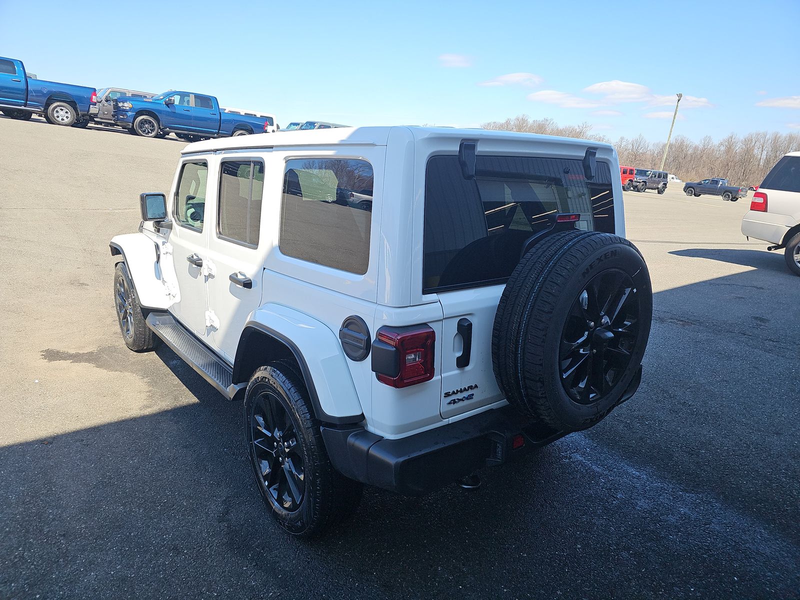 JEEP WRANGLER - 7