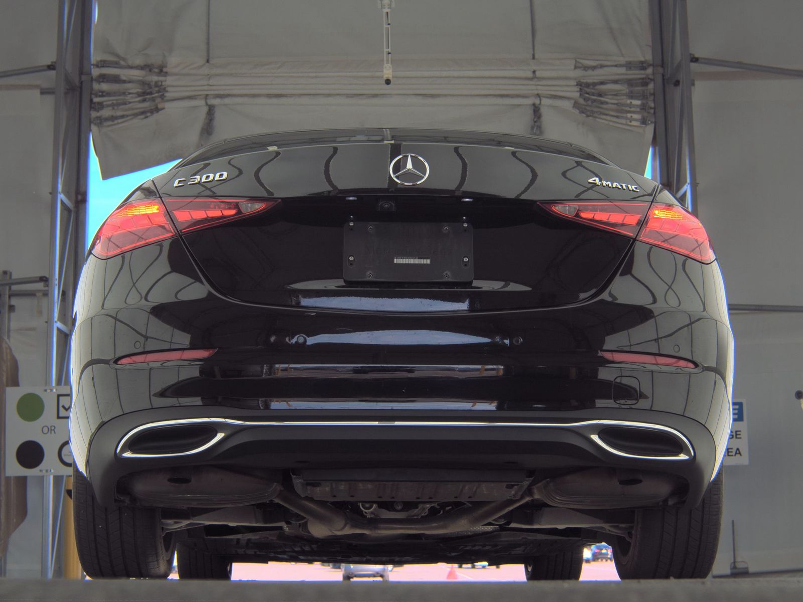 2025 Mercedes-Benz C-Class C 300 AWD