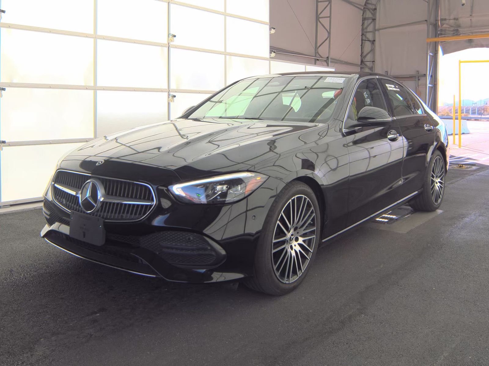 2025 Mercedes-Benz C-Class C 300 AWD