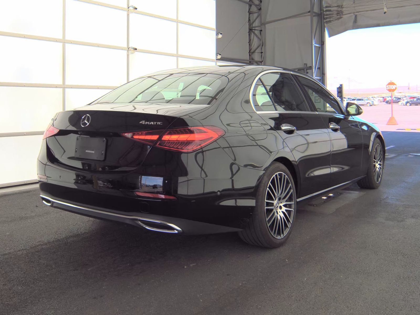 2025 Mercedes-Benz C-Class C 300 AWD