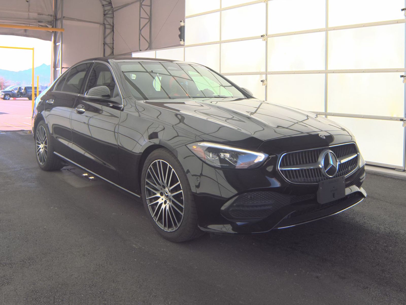 2025 Mercedes-Benz C-Class C 300 AWD