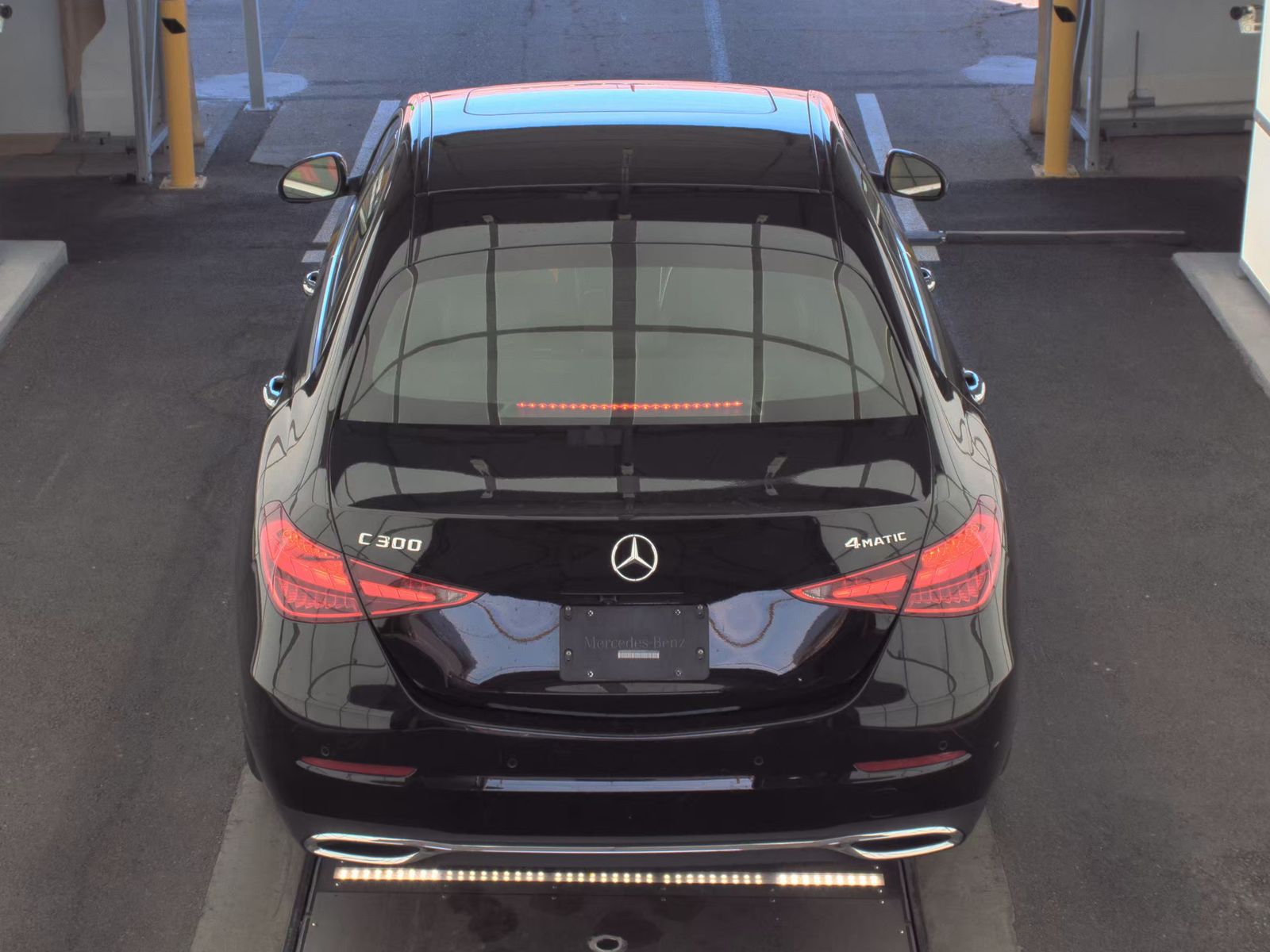 2025 Mercedes-Benz C-Class C 300 AWD