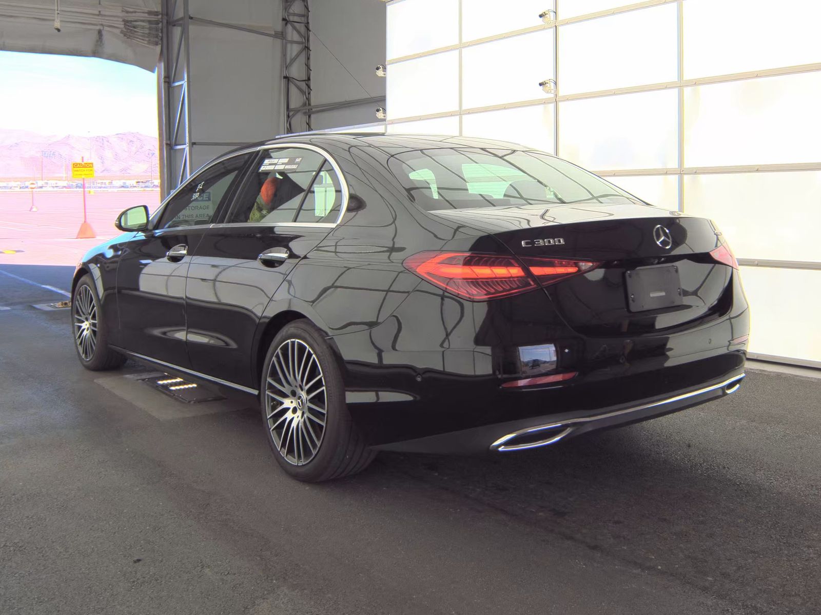 2025 Mercedes-Benz C-Class C 300 AWD