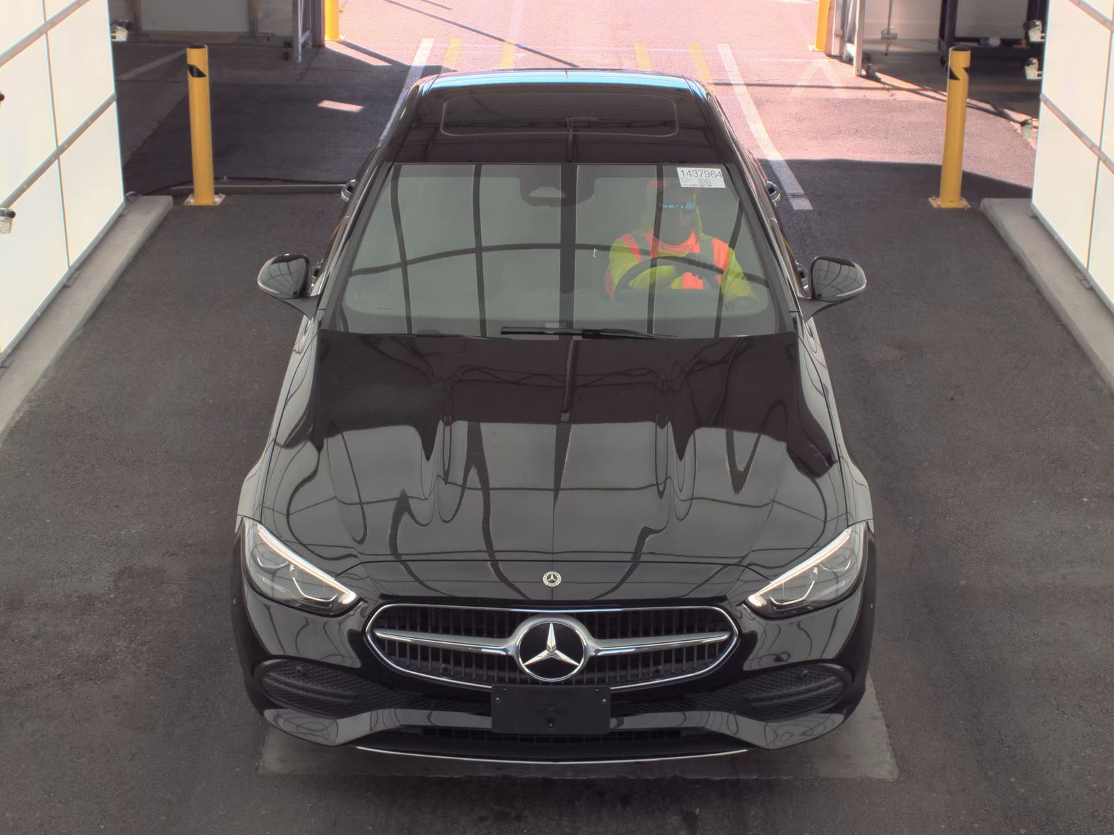 2025 Mercedes-Benz C-Class C 300 AWD