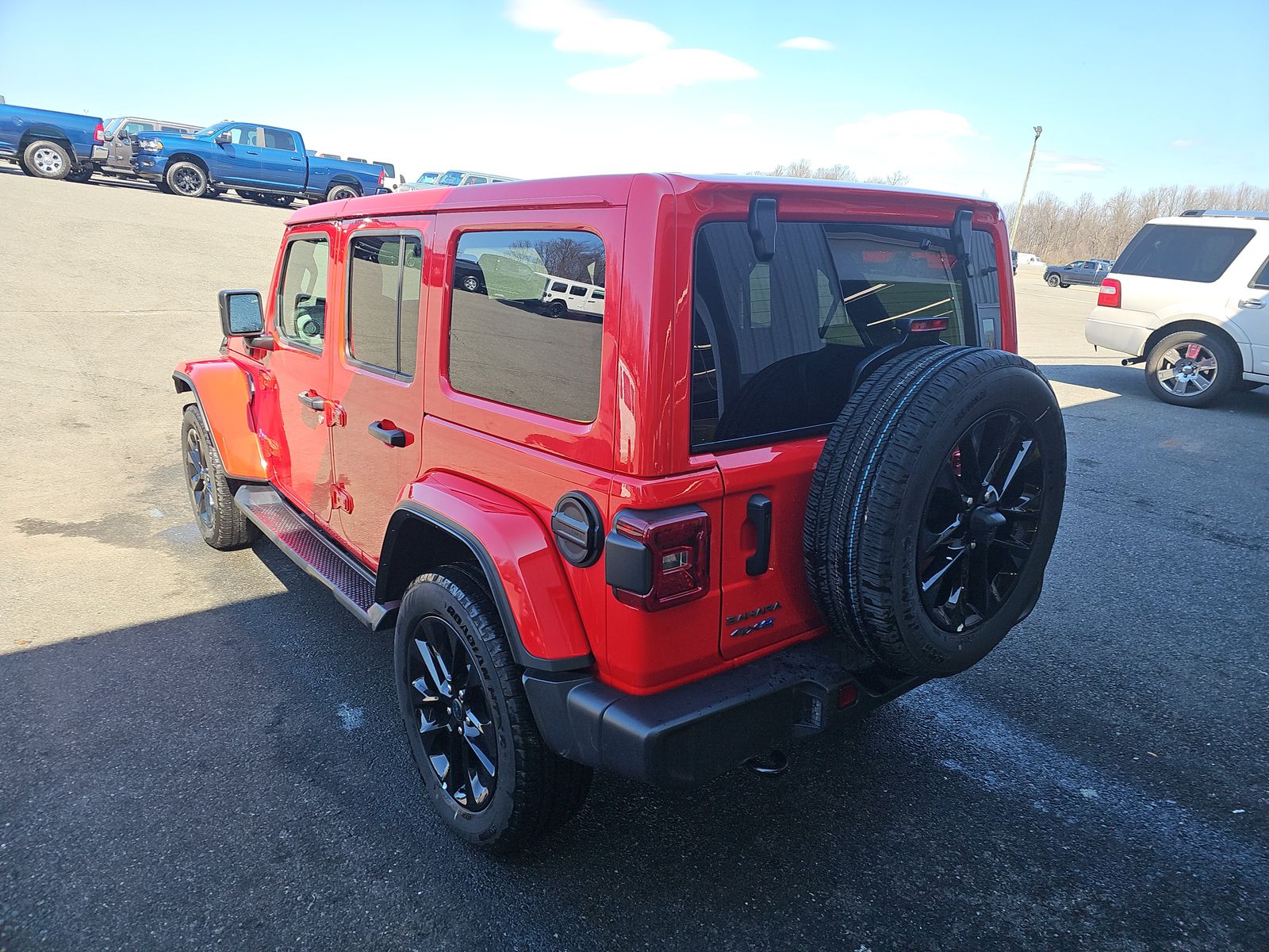 JEEP WRANGLER - 7