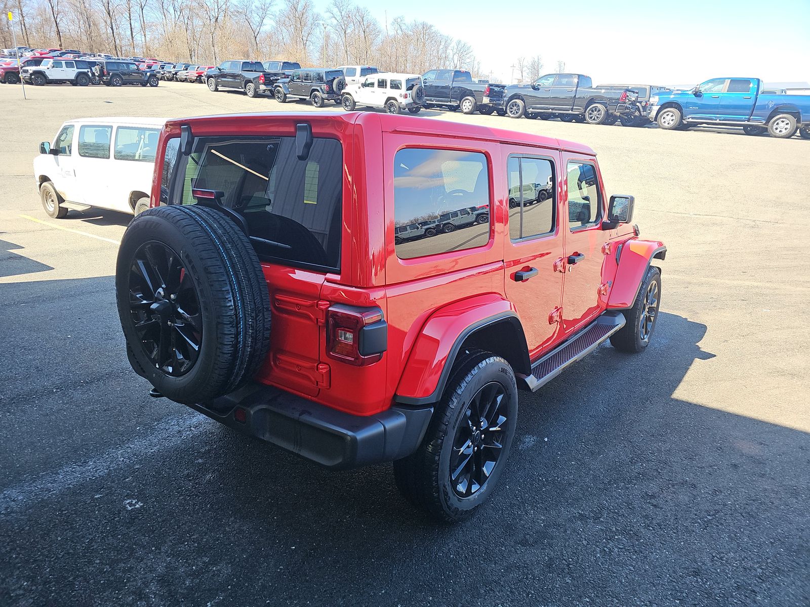 JEEP WRANGLER - 5