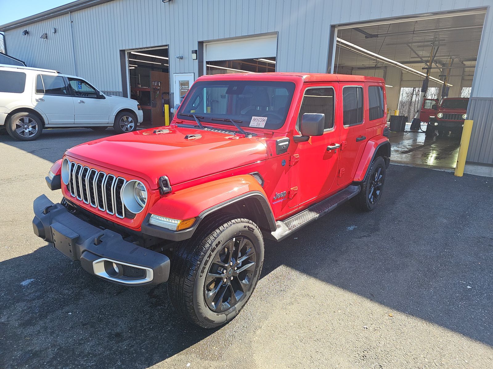 JEEP WRANGLER - 1