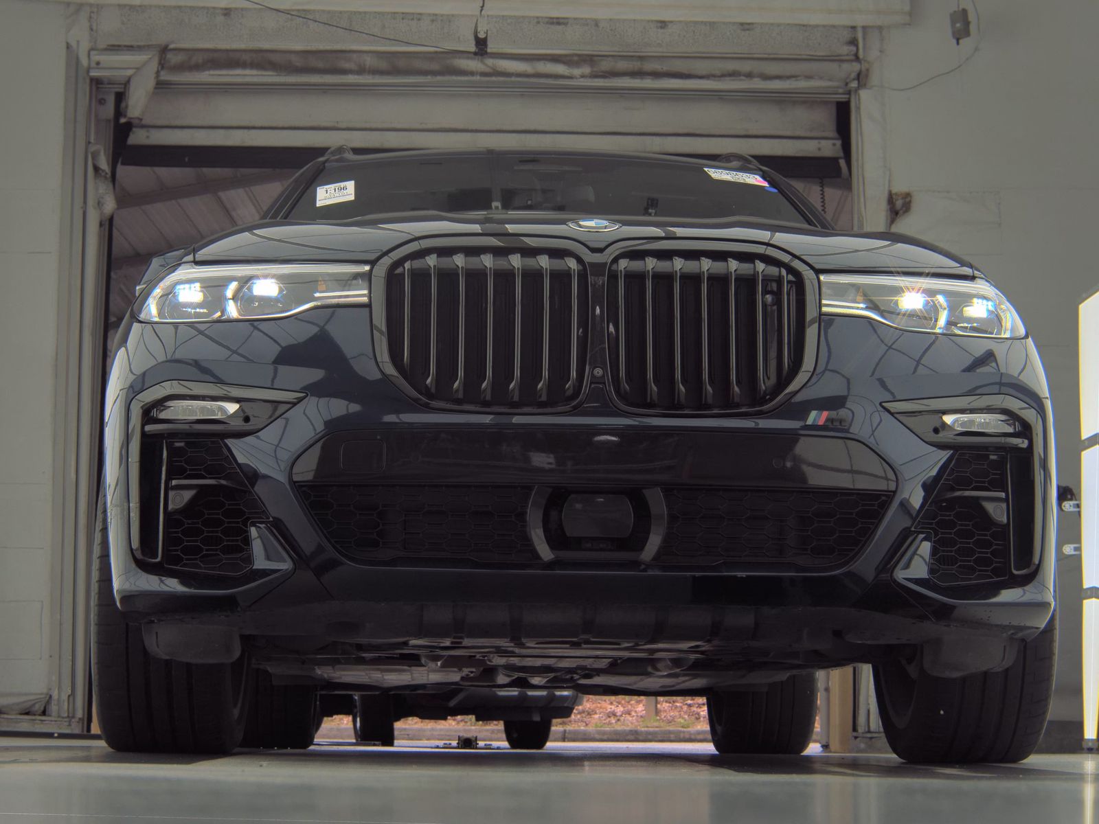 2020 BMW X7 M50i AWD
