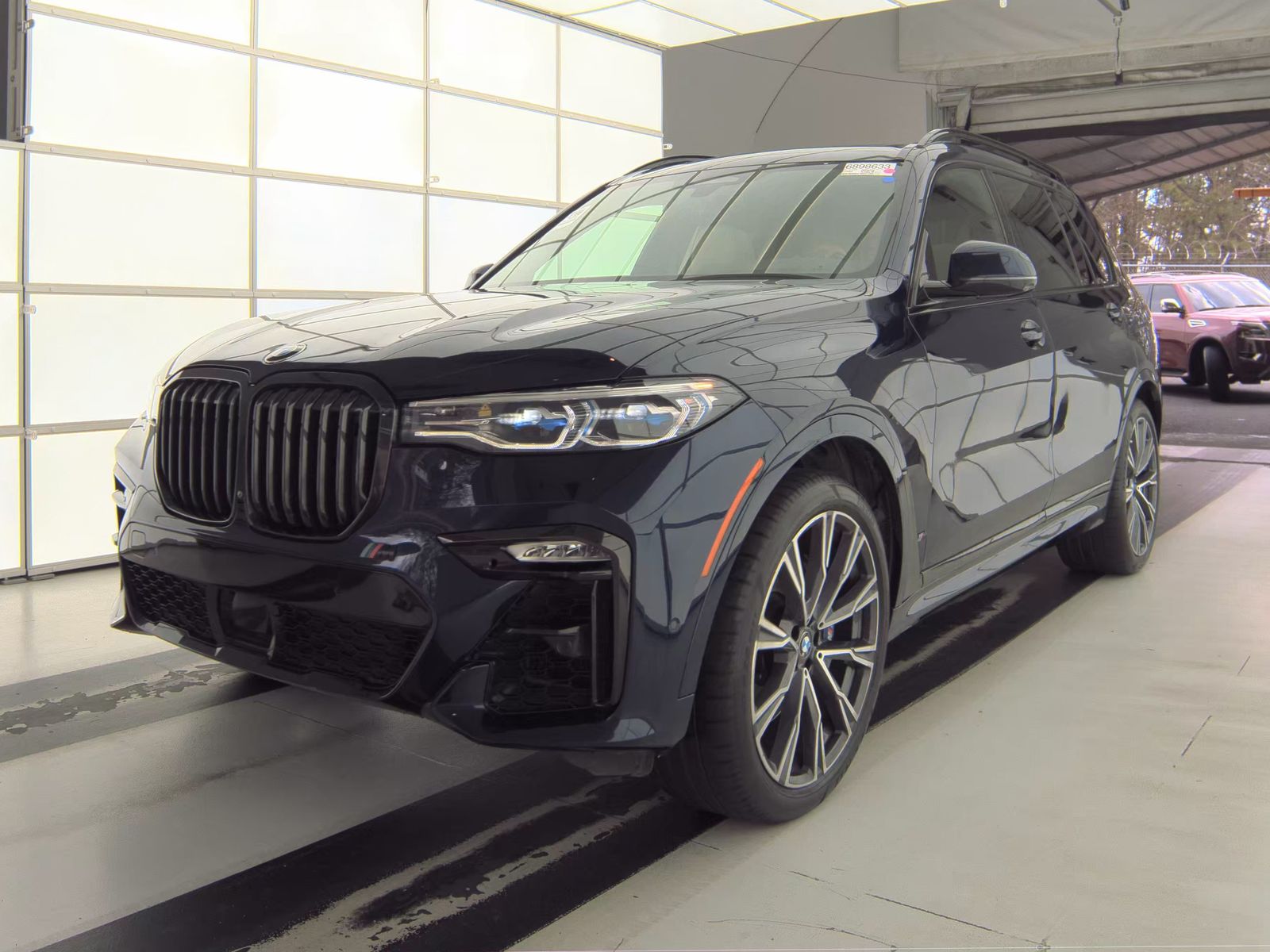 2020 BMW X7 M50i AWD